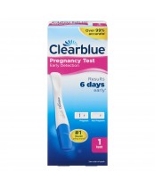 Clear Blue Early Detection Pregnancy Test